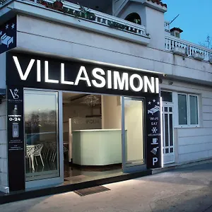  Appartement Simoni Croatie