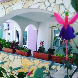  Appartement Ema & Sea Apartment's Croatie